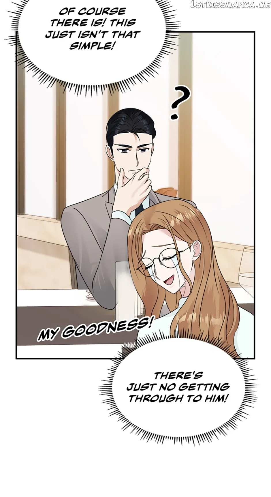 My Boss Can’t Sleep Without Me Chapter 18 page 9
