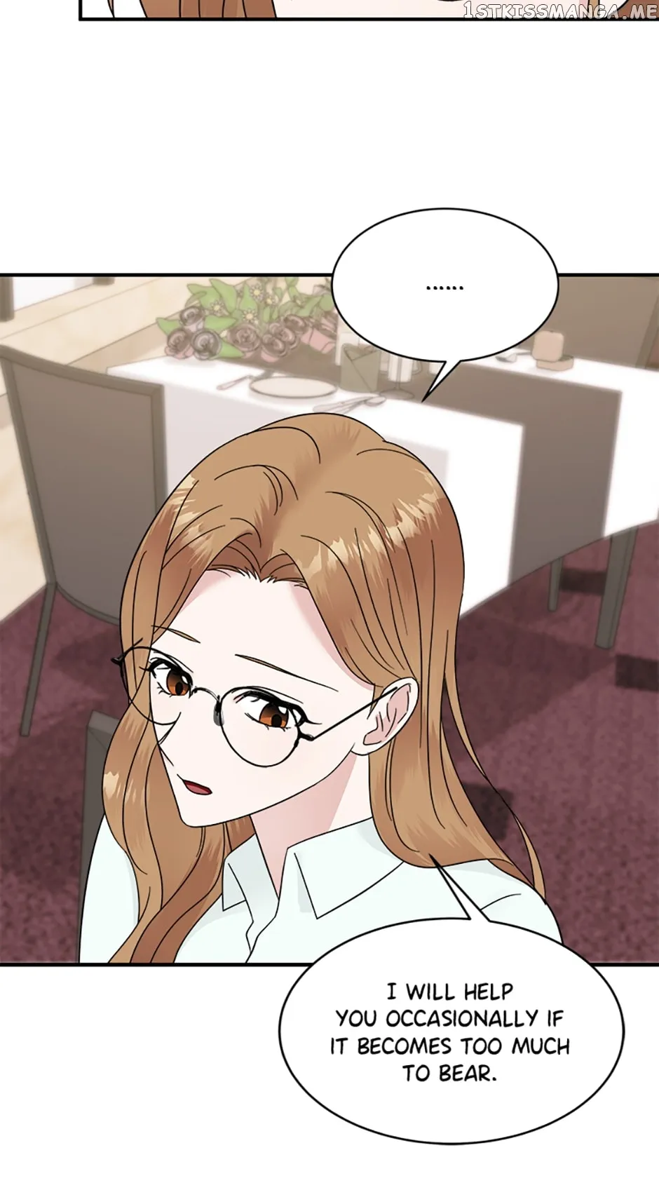 My Boss Can’t Sleep Without Me Chapter 18 page 17