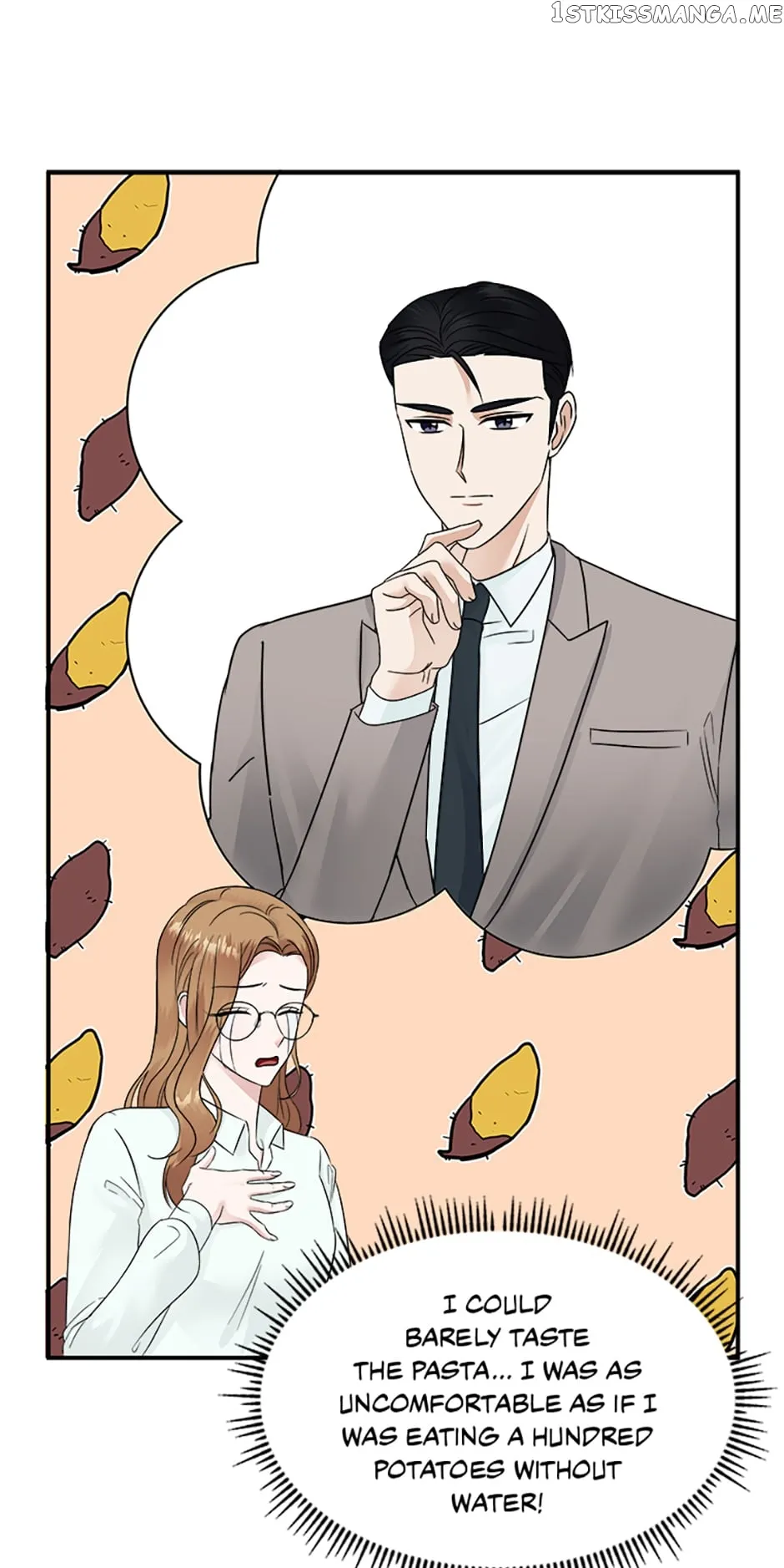 My Boss Can’t Sleep Without Me Chapter 18 page 28