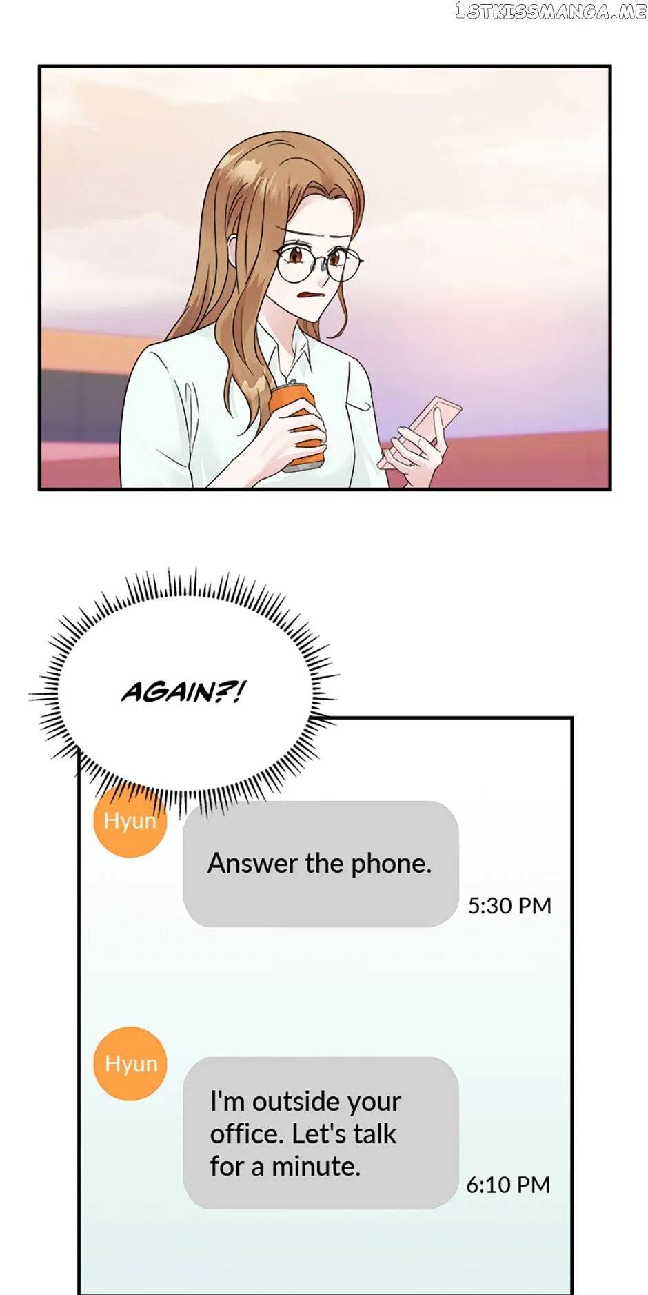 My Boss Can’t Sleep Without Me Chapter 18 page 30