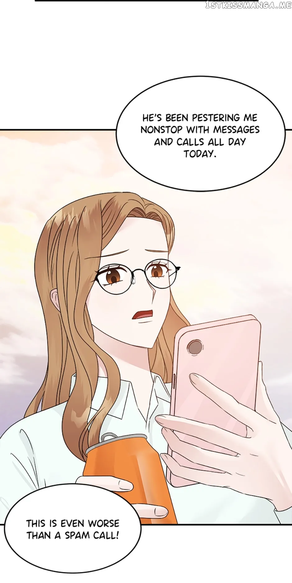 My Boss Can’t Sleep Without Me Chapter 18 page 31