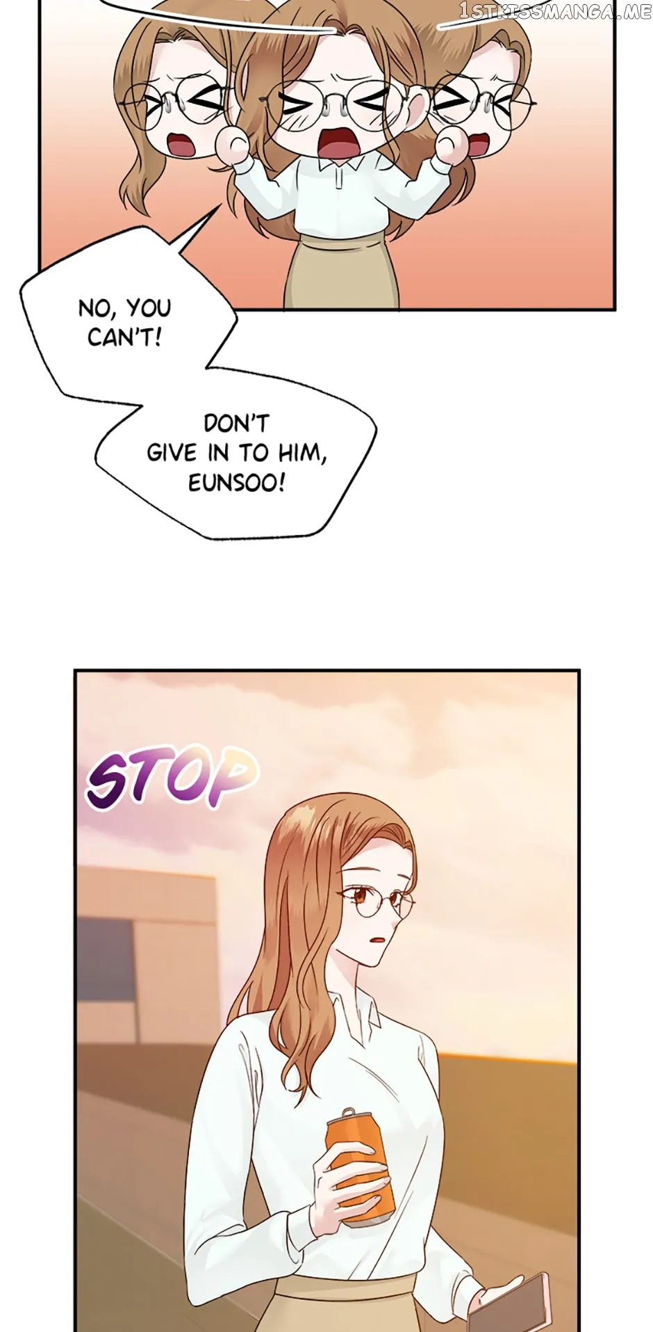 My Boss Can’t Sleep Without Me Chapter 18 page 34