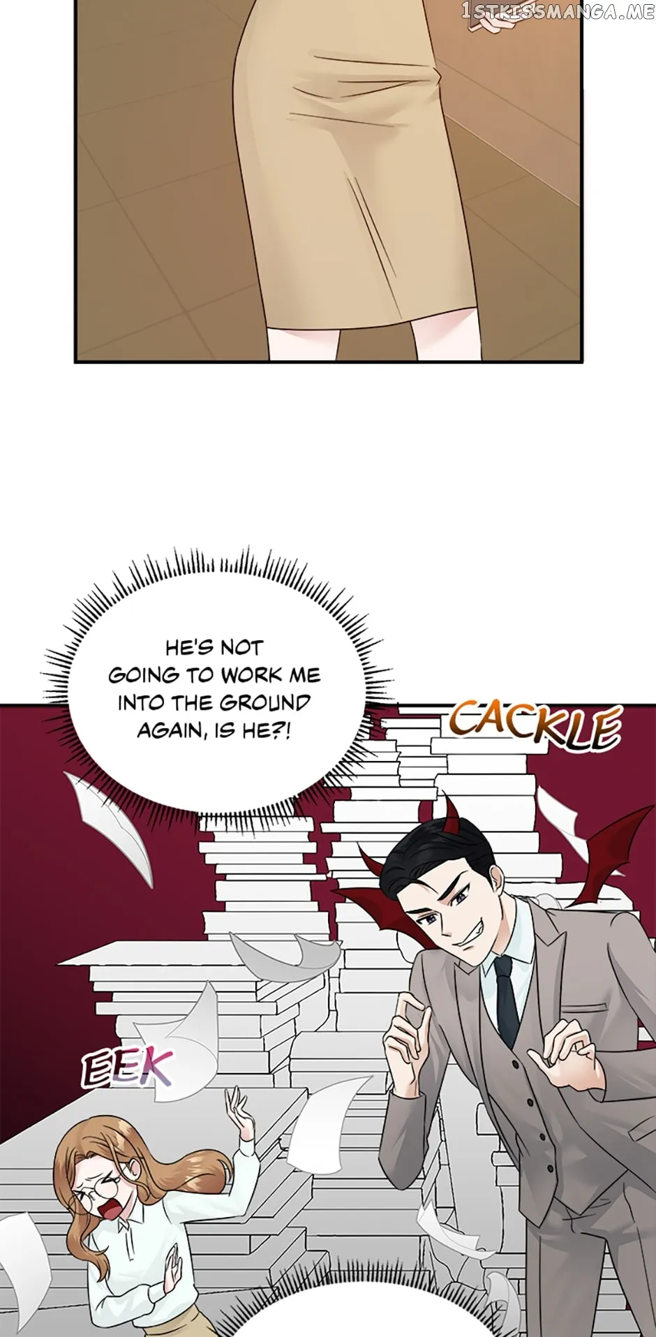 My Boss Can’t Sleep Without Me Chapter 18 page 35