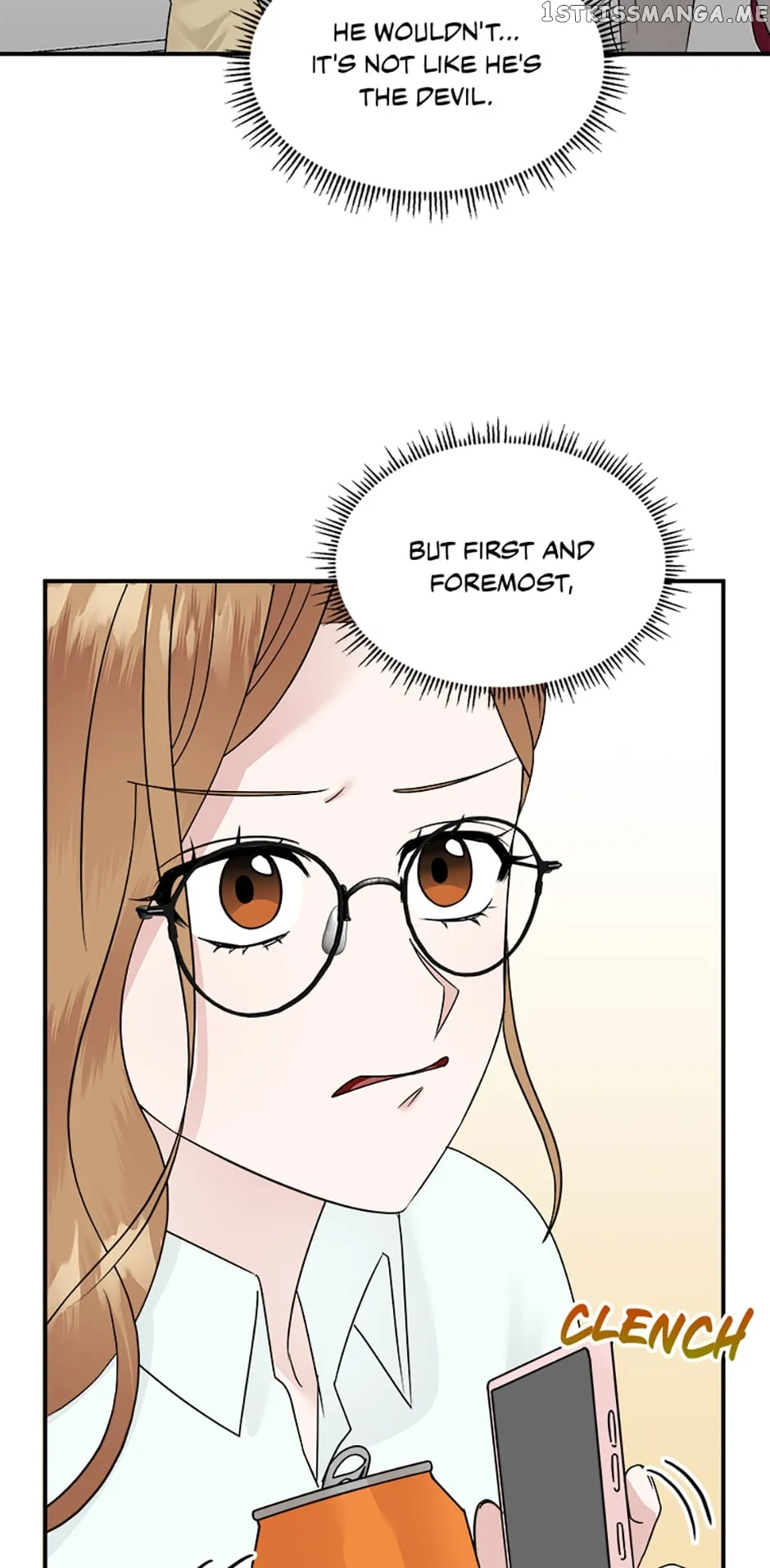 My Boss Can’t Sleep Without Me Chapter 18 page 36