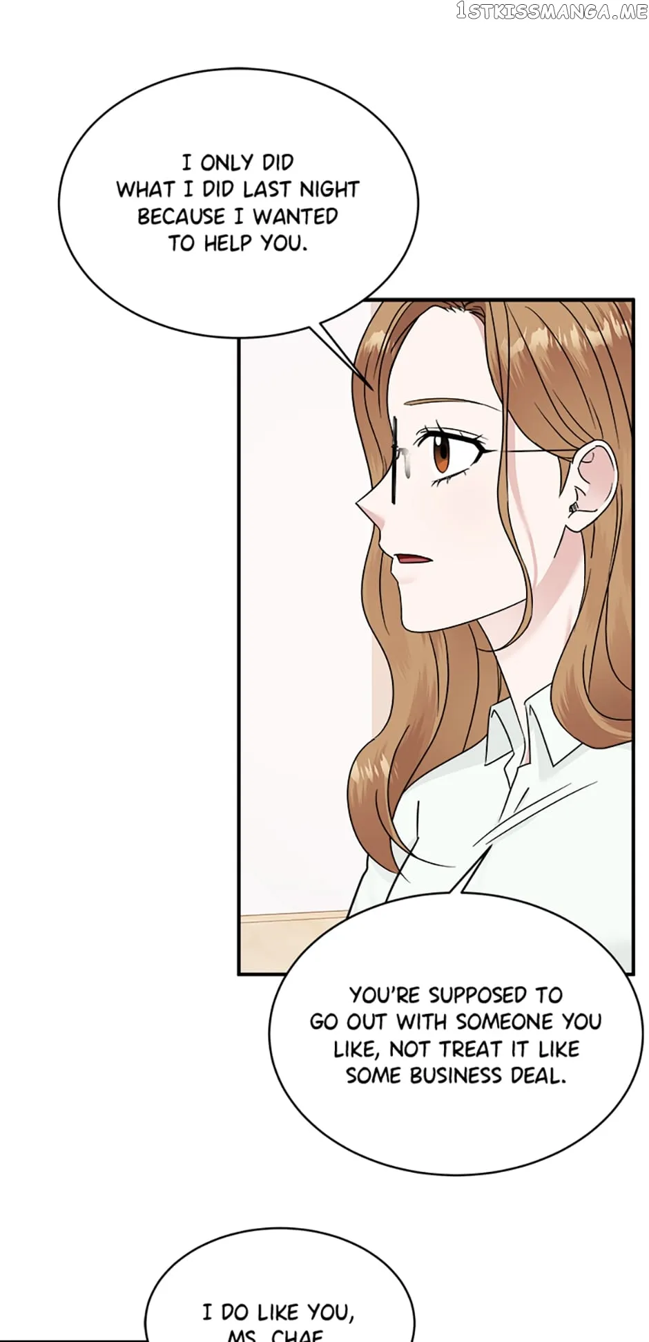 My Boss Can’t Sleep Without Me Chapter 18 page 3