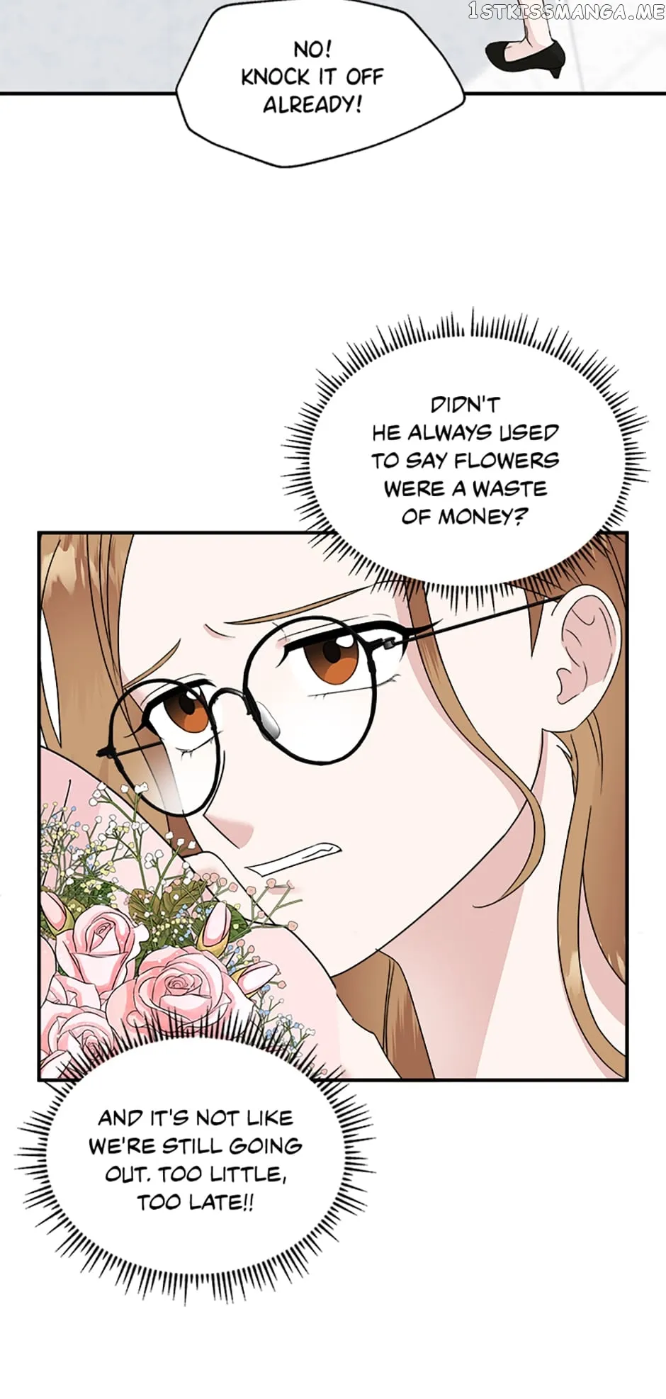 My Boss Can’t Sleep Without Me Chapter 18 page 41