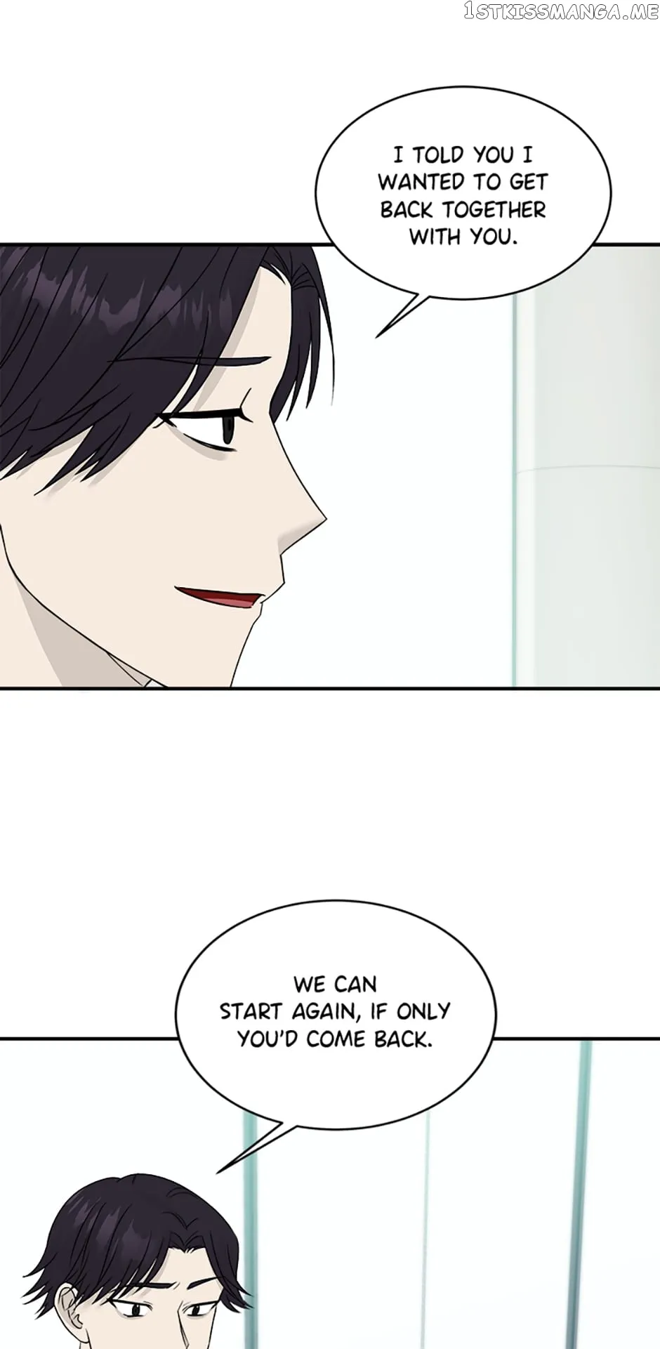 My Boss Can’t Sleep Without Me Chapter 18 page 43