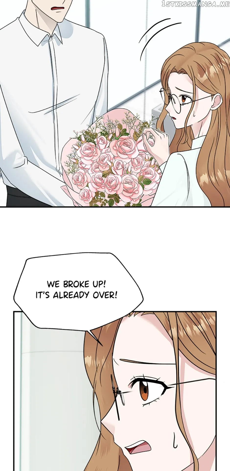 My Boss Can’t Sleep Without Me Chapter 18 page 44