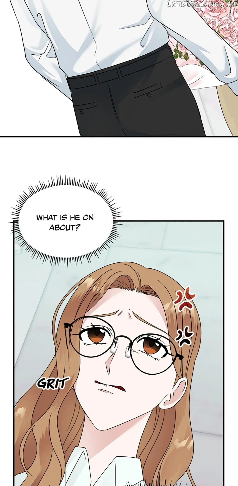 My Boss Can’t Sleep Without Me Chapter 18 page 46
