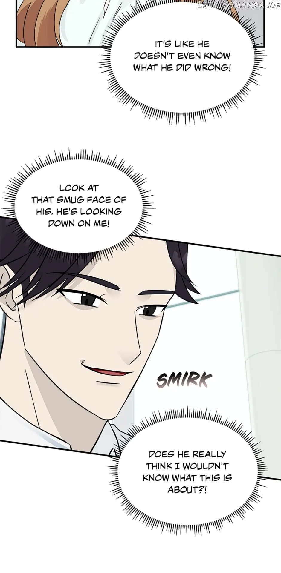 My Boss Can’t Sleep Without Me Chapter 18 page 47