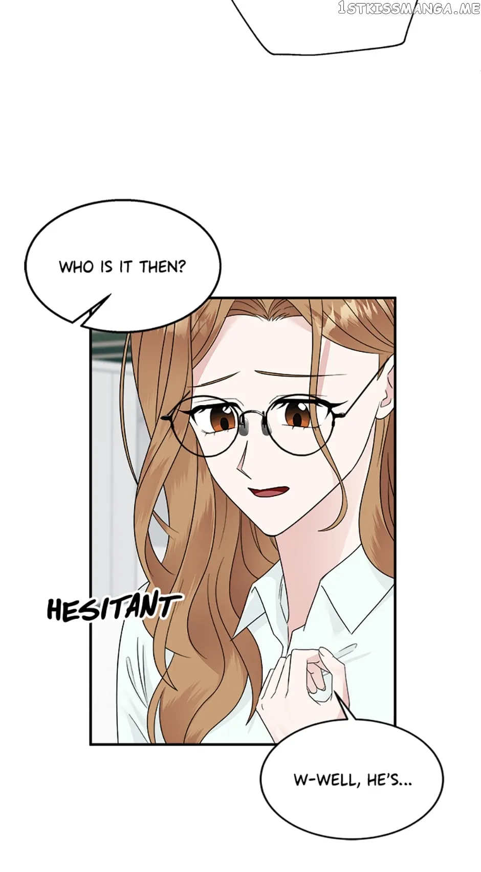My Boss Can’t Sleep Without Me Chapter 18 page 51