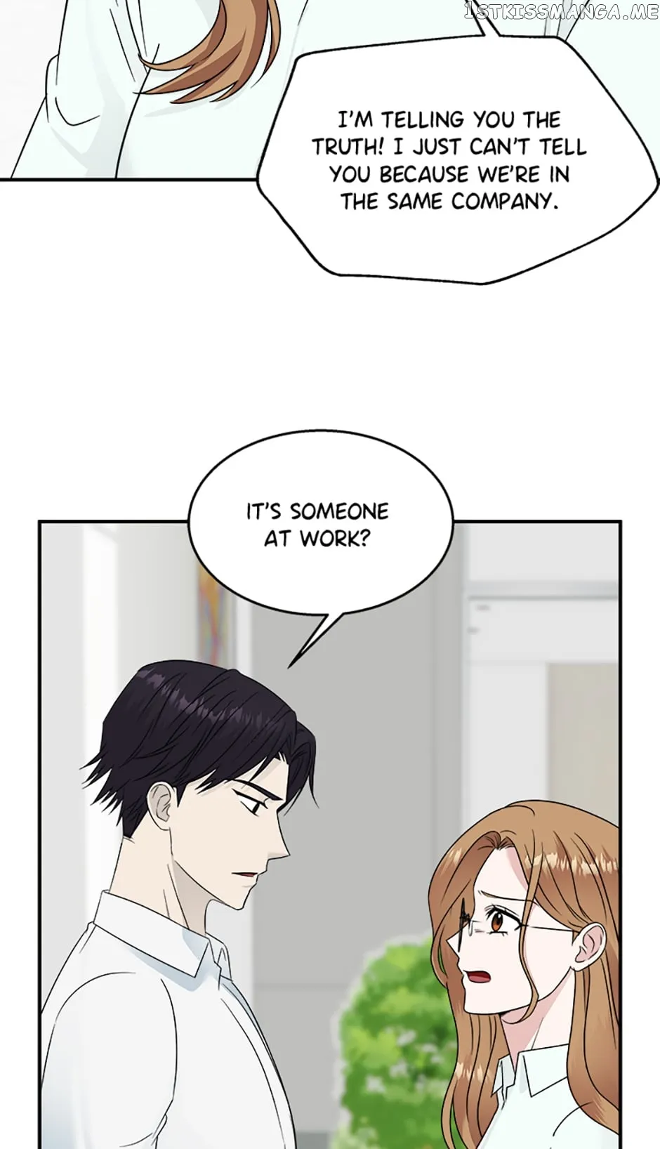 My Boss Can’t Sleep Without Me Chapter 18 page 55