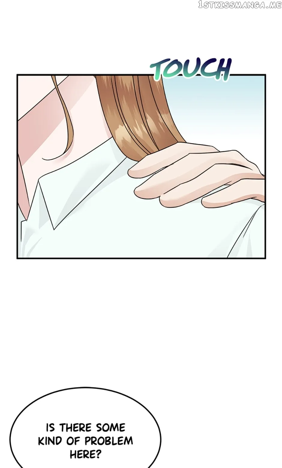My Boss Can’t Sleep Without Me Chapter 18 page 58