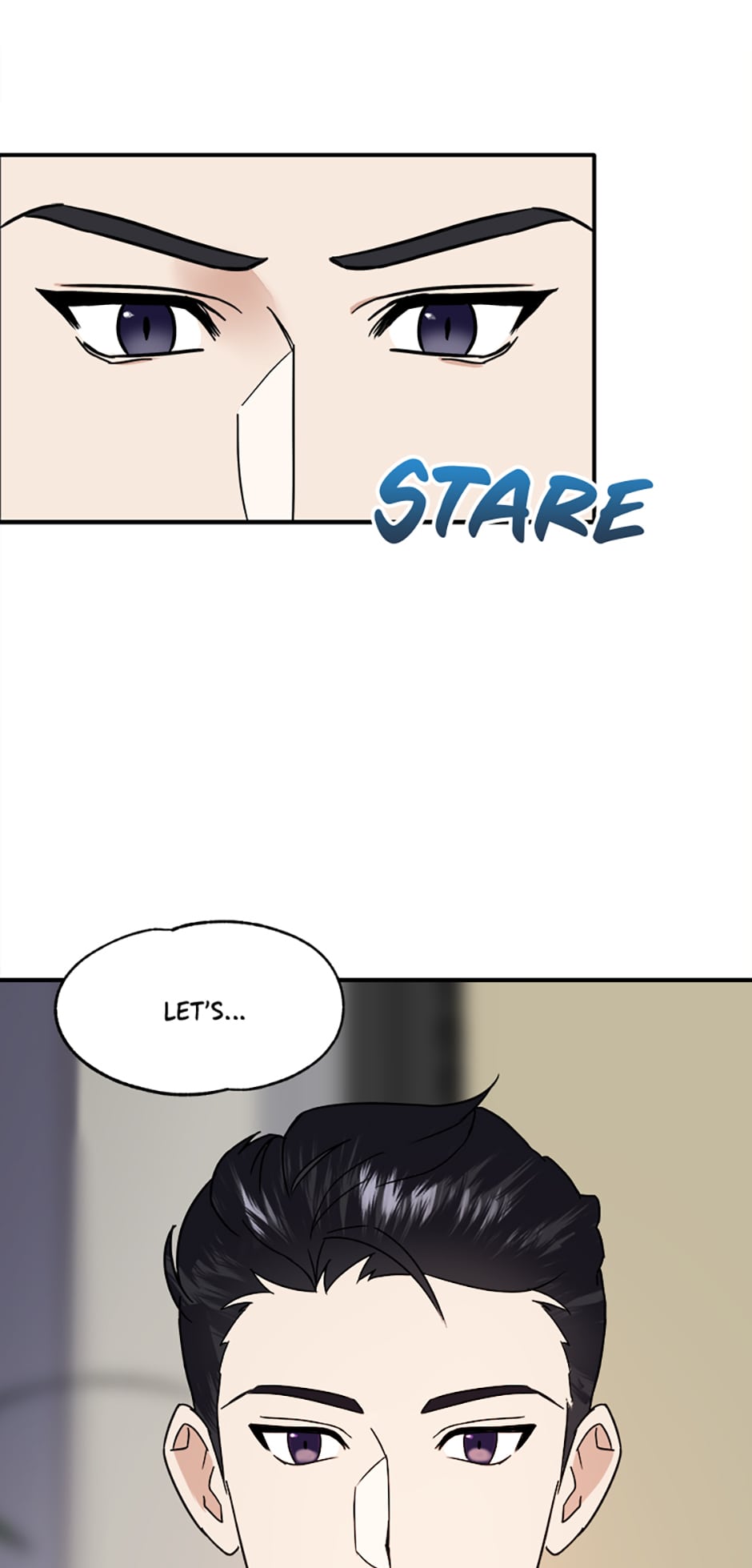 My Boss Can’t Sleep Without Me Chapter 2 page 0