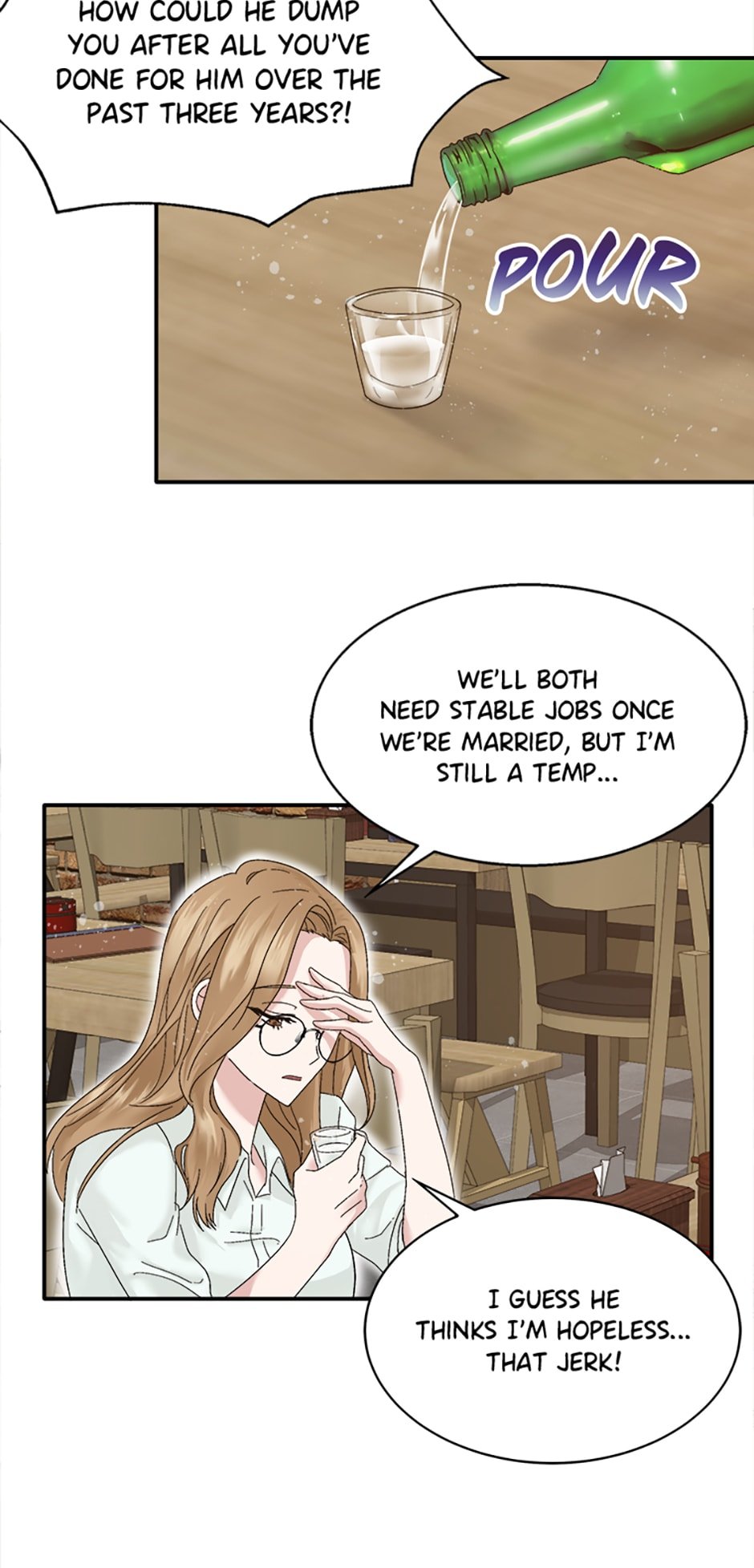 My Boss Can’t Sleep Without Me Chapter 2 page 11