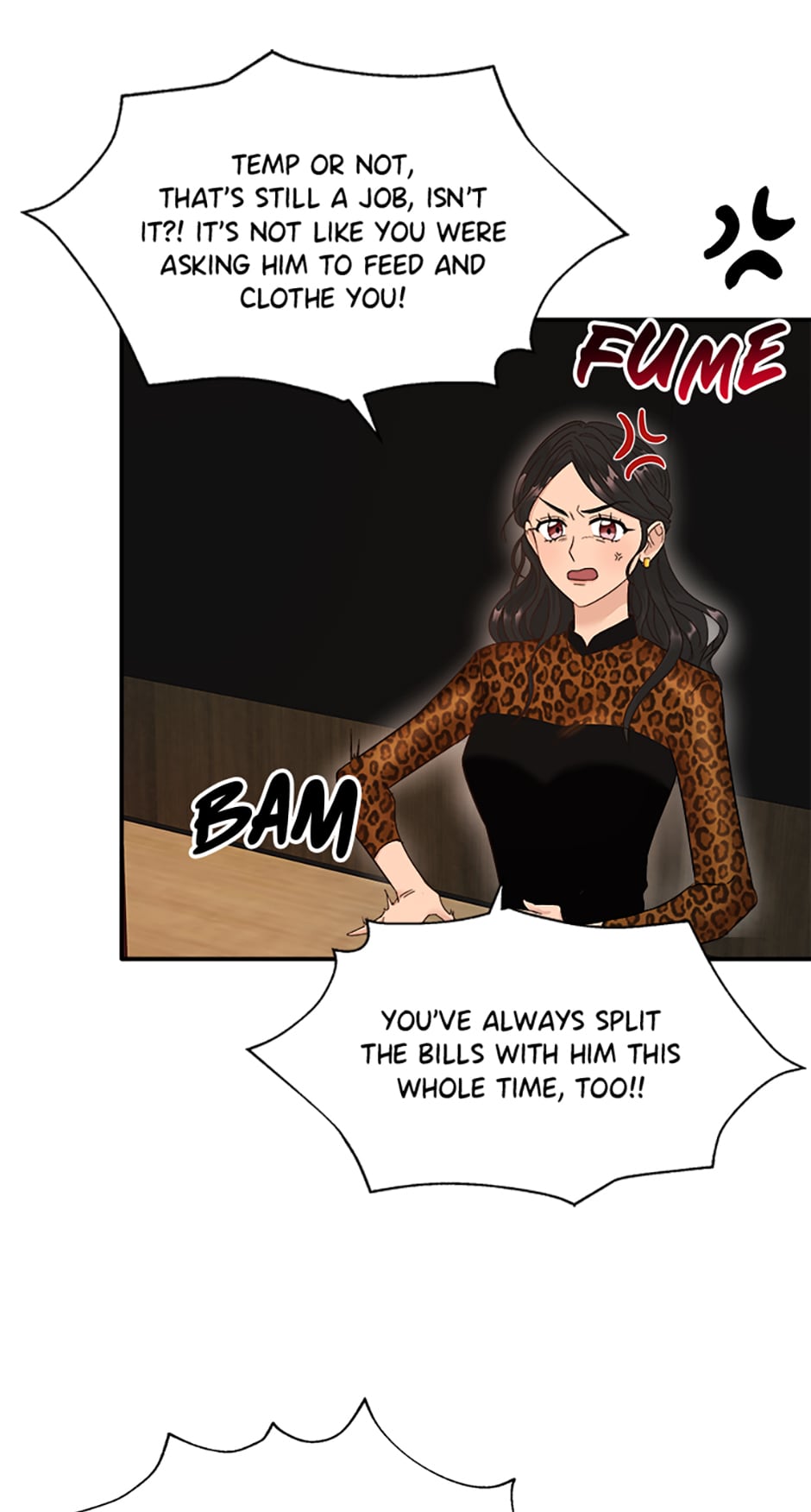 My Boss Can’t Sleep Without Me Chapter 2 page 12