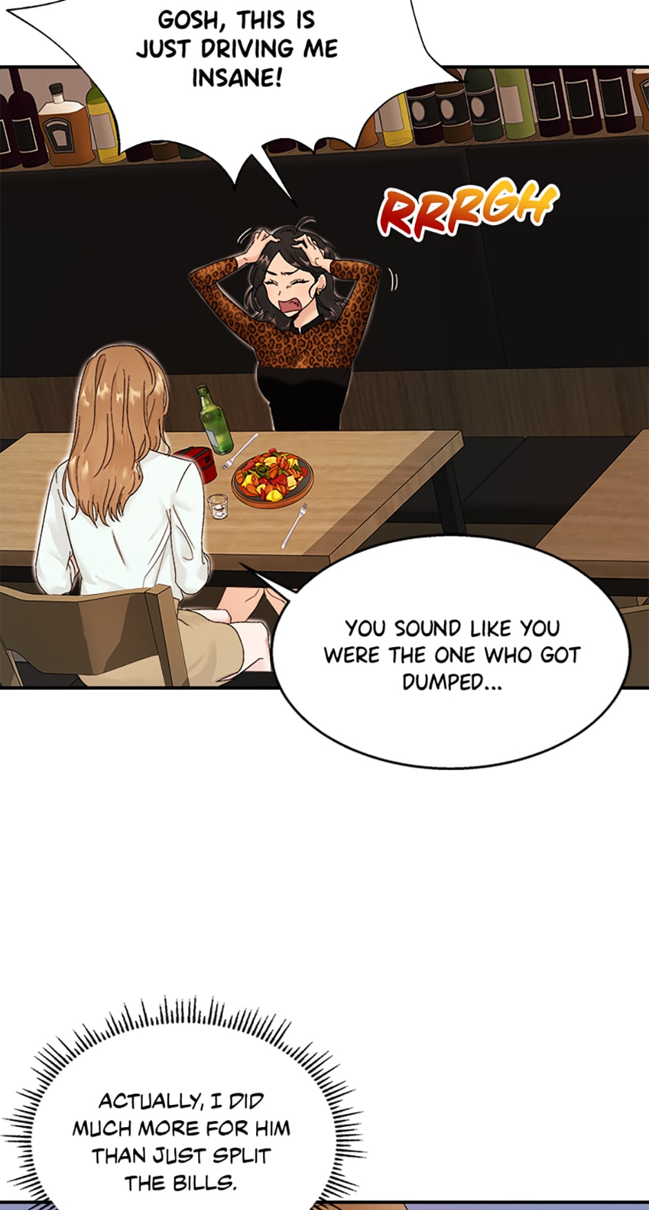 My Boss Can’t Sleep Without Me Chapter 2 page 13