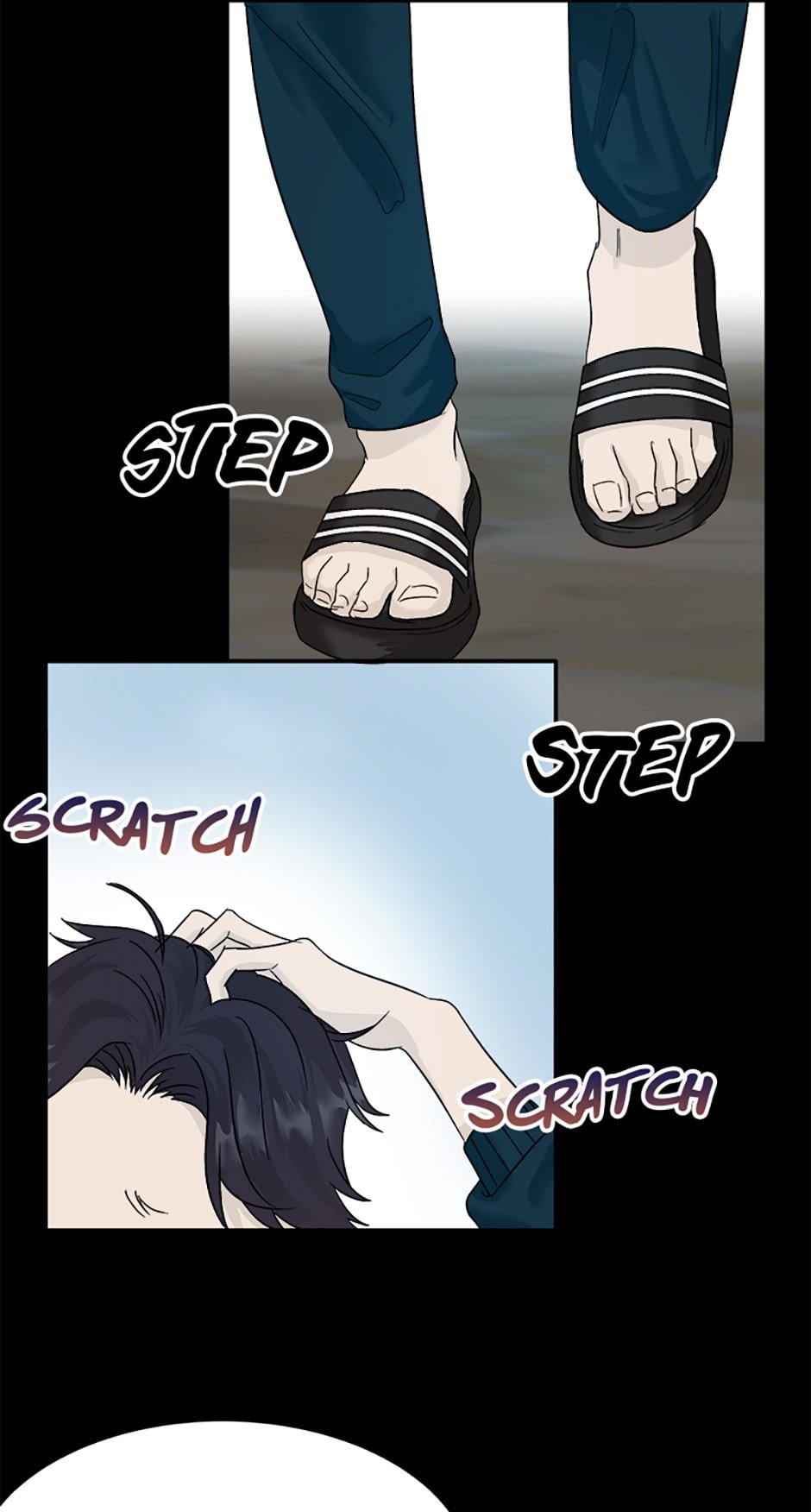 My Boss Can’t Sleep Without Me Chapter 2 page 16