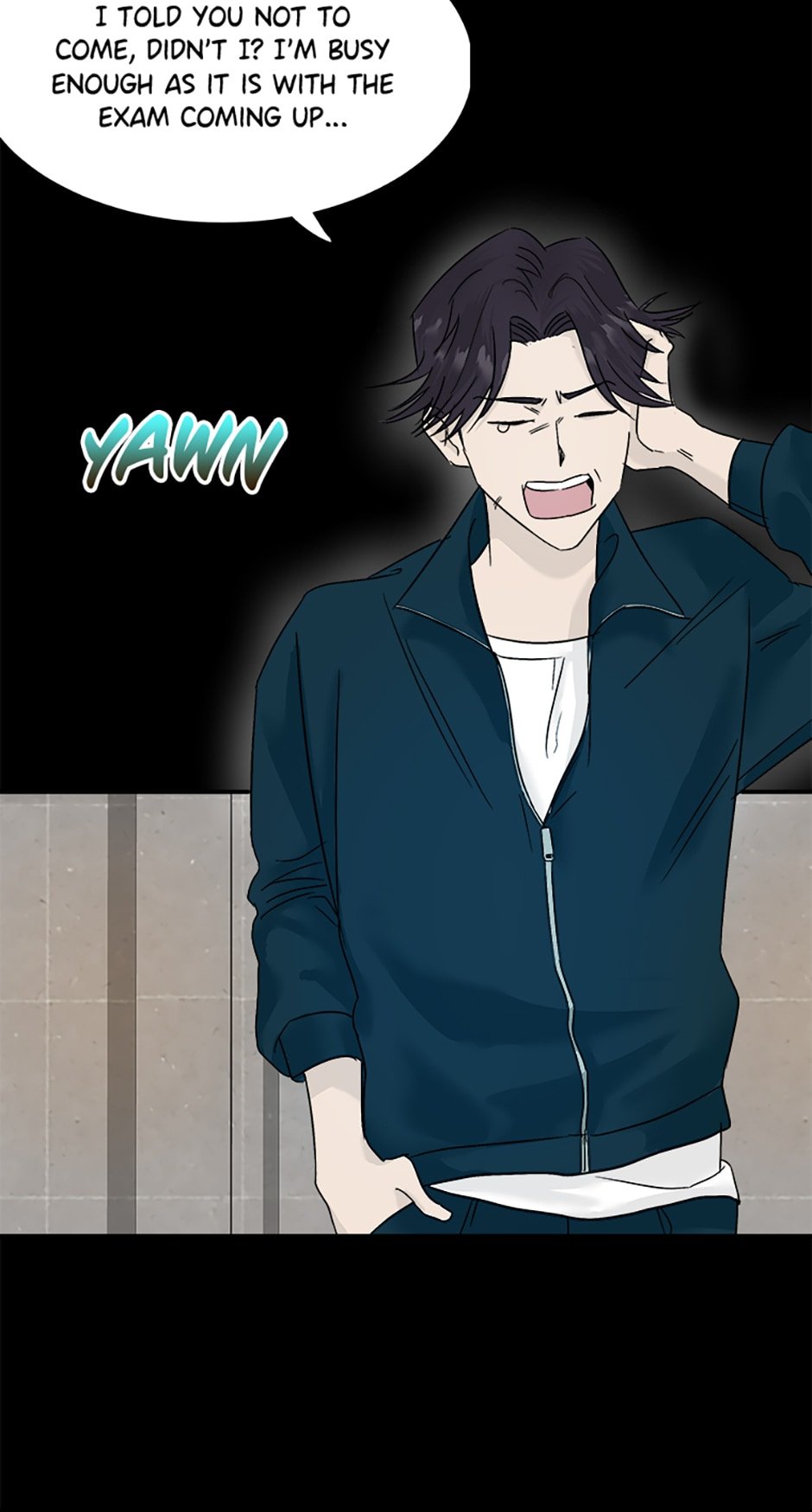 My Boss Can’t Sleep Without Me Chapter 2 page 17