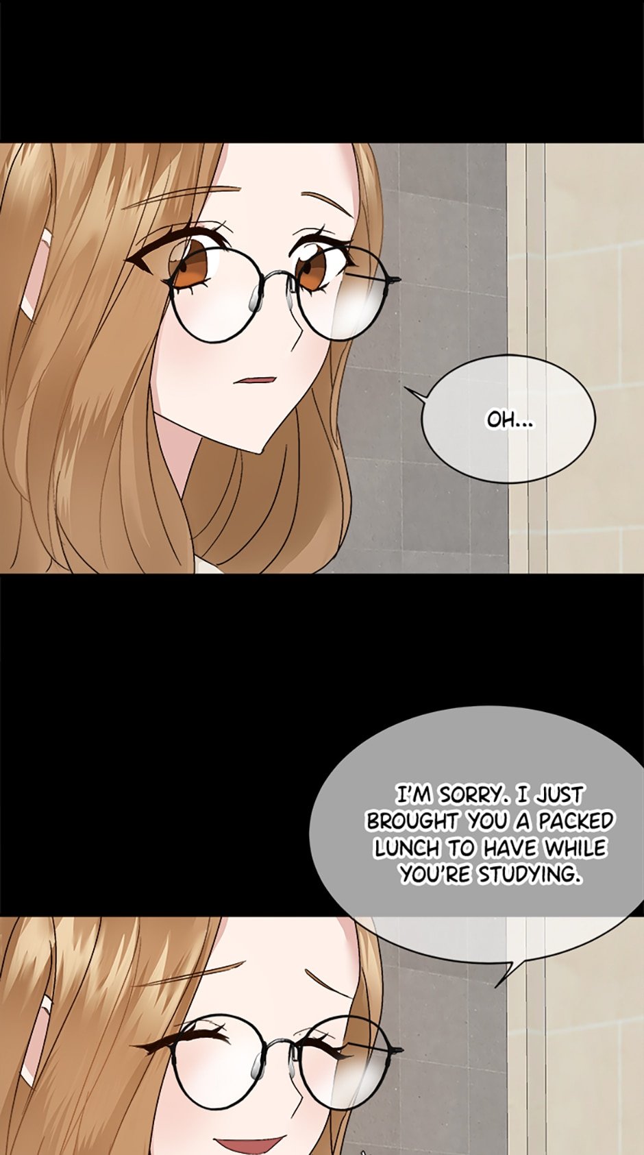 My Boss Can’t Sleep Without Me Chapter 2 page 18
