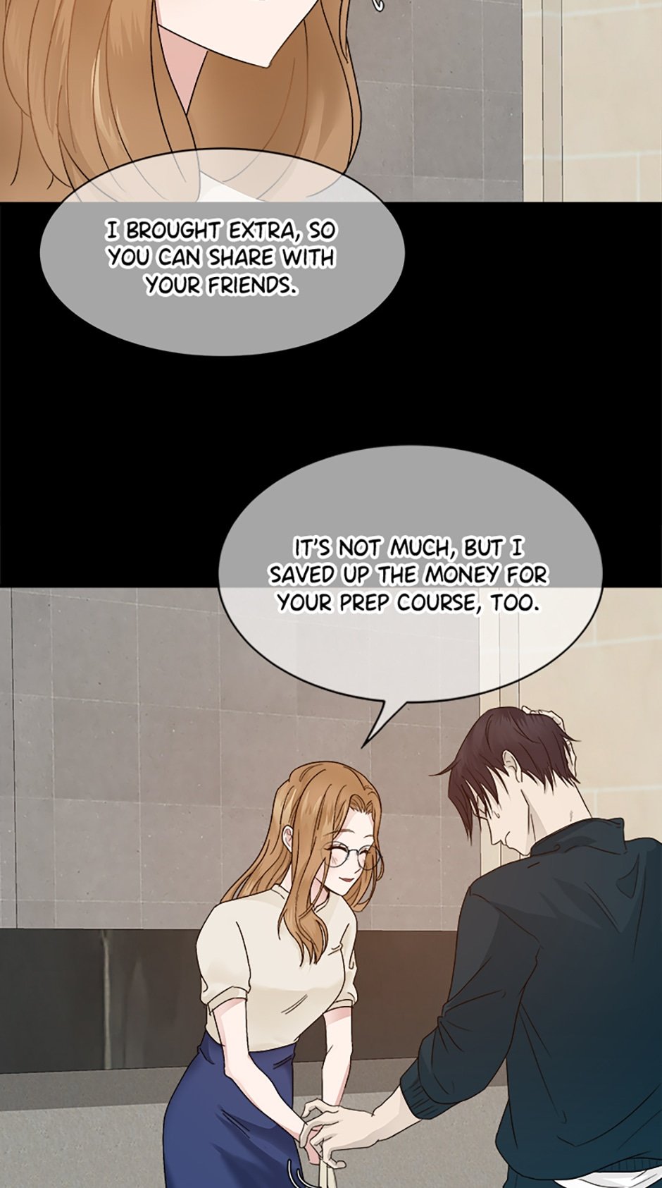 My Boss Can’t Sleep Without Me Chapter 2 page 19