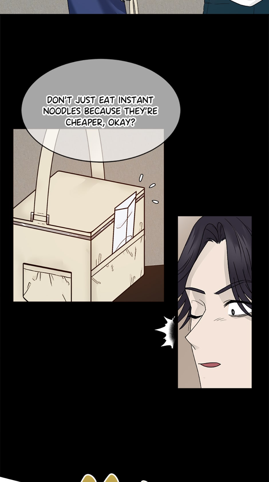 My Boss Can’t Sleep Without Me Chapter 2 page 20