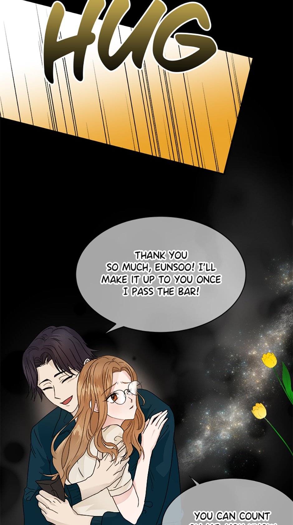 My Boss Can’t Sleep Without Me Chapter 2 page 21