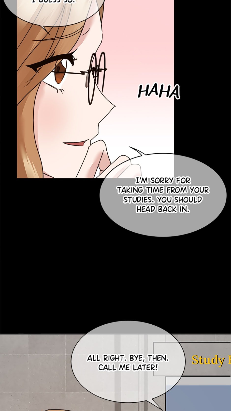 My Boss Can’t Sleep Without Me Chapter 2 page 25