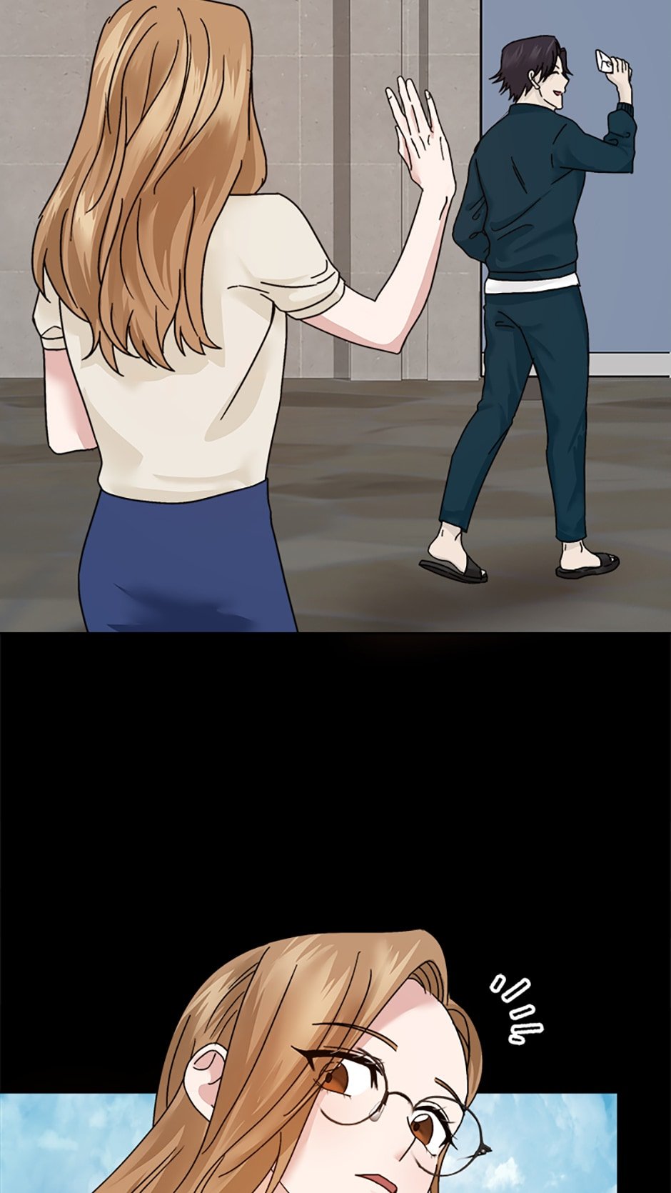 My Boss Can’t Sleep Without Me Chapter 2 page 26