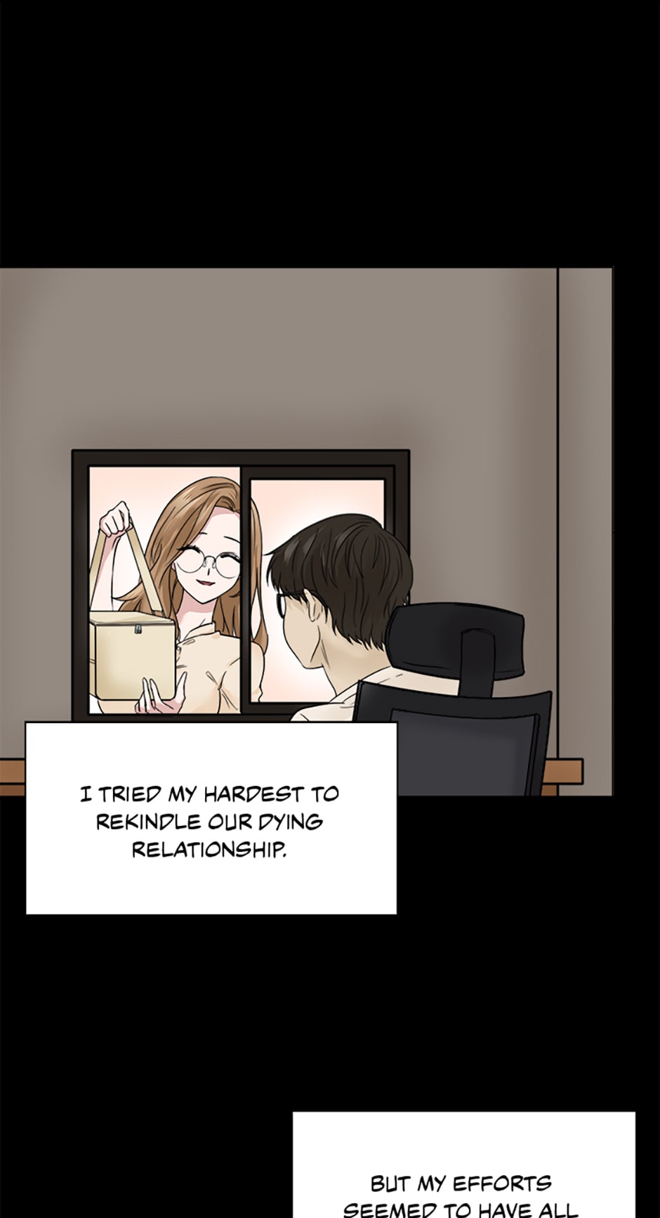 My Boss Can’t Sleep Without Me Chapter 2 page 28