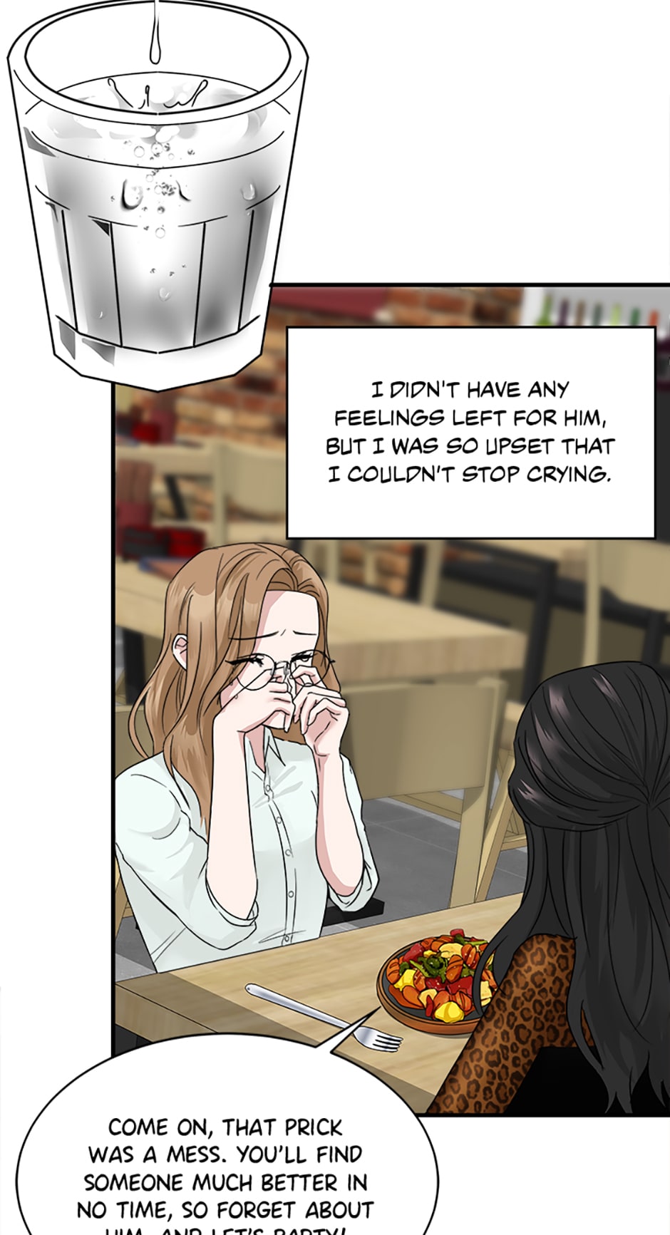 My Boss Can’t Sleep Without Me Chapter 2 page 31