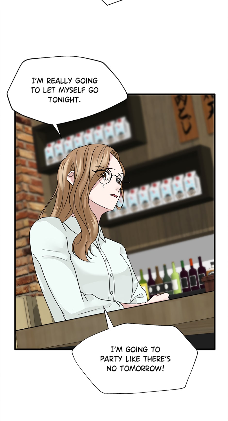 My Boss Can’t Sleep Without Me Chapter 2 page 33