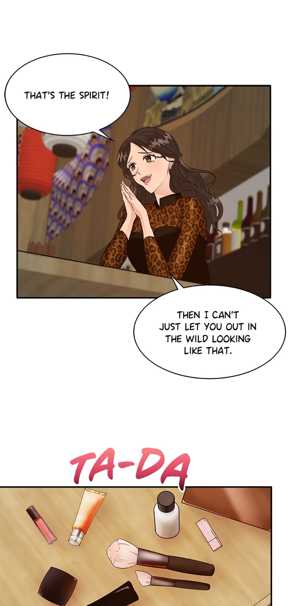 My Boss Can’t Sleep Without Me Chapter 2 page 34