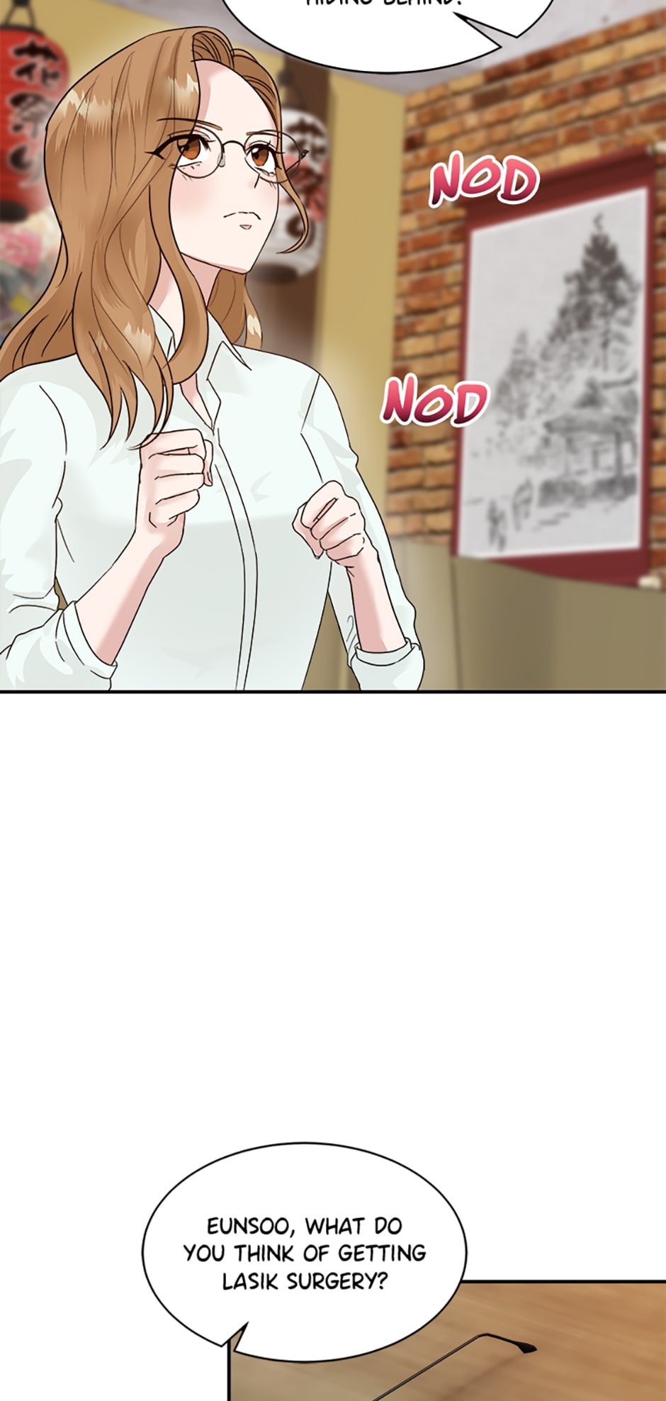 My Boss Can’t Sleep Without Me Chapter 2 page 36