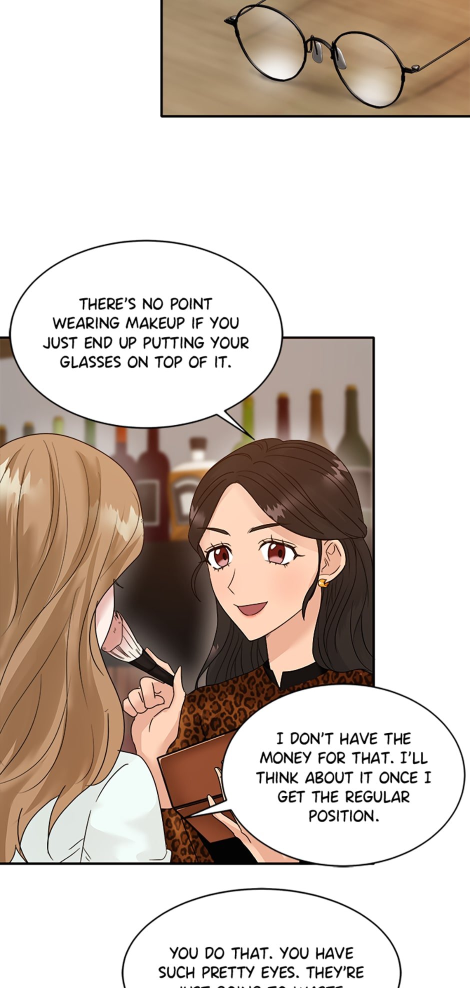 My Boss Can’t Sleep Without Me Chapter 2 page 37