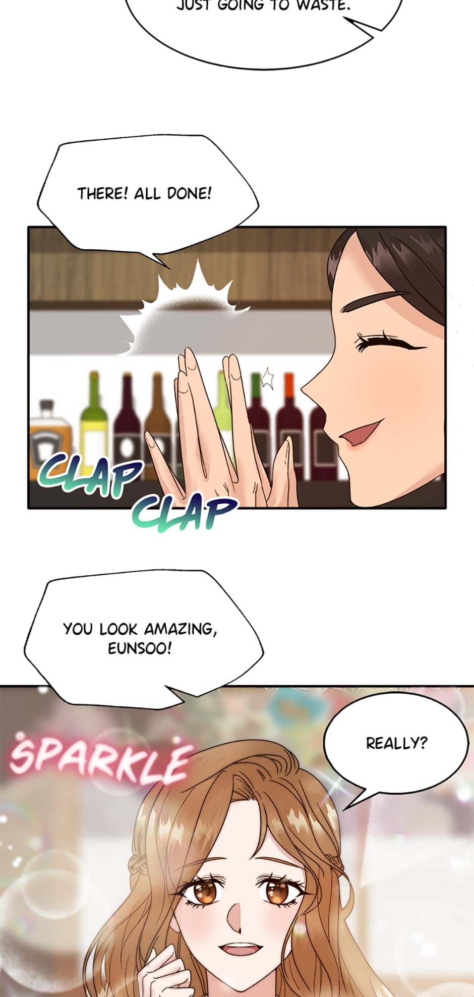 My Boss Can’t Sleep Without Me Chapter 2 page 38