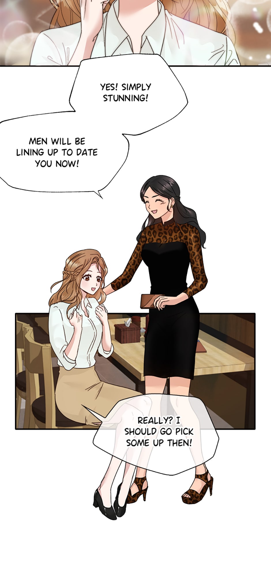 My Boss Can’t Sleep Without Me Chapter 2 page 39