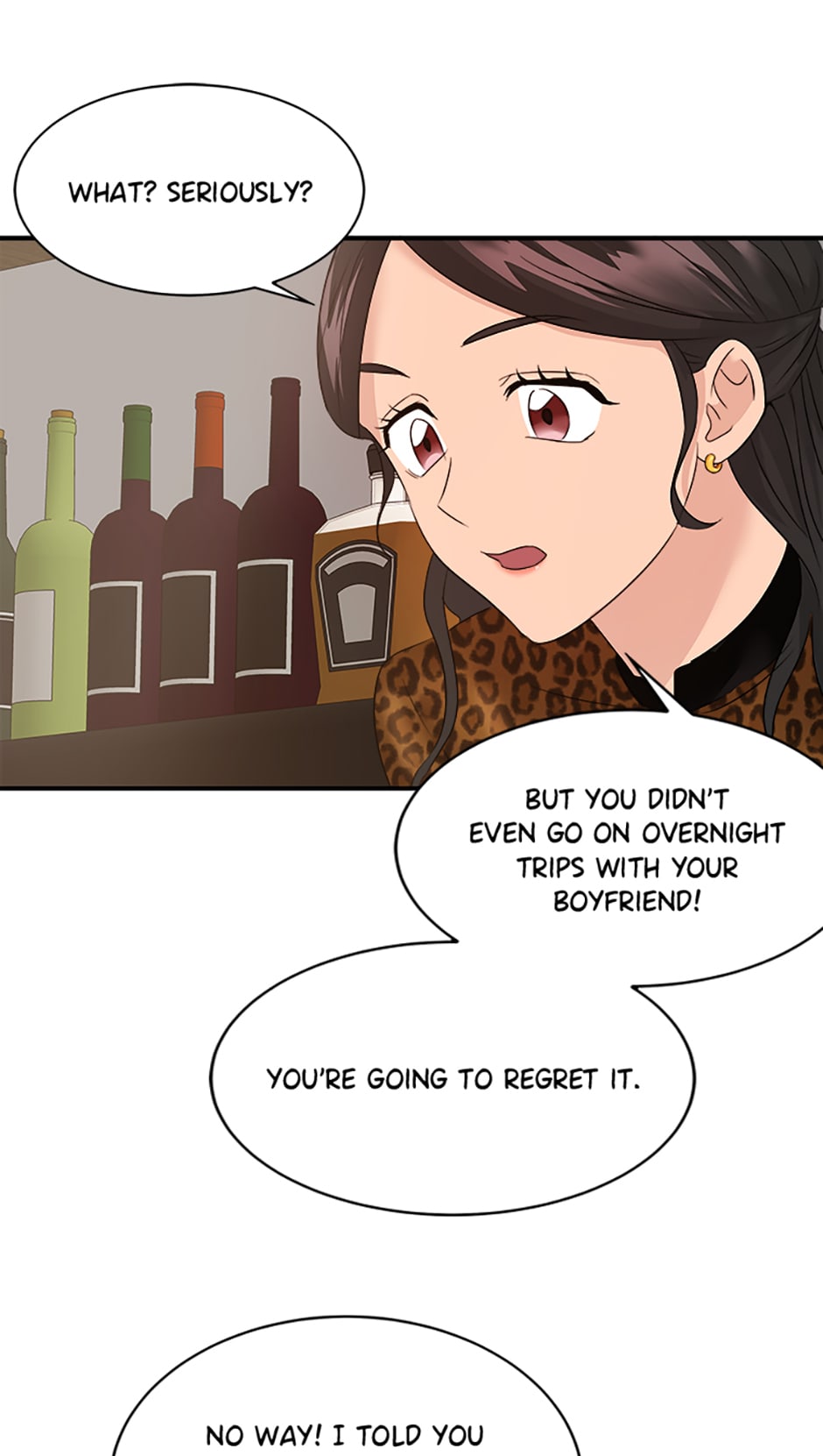 My Boss Can’t Sleep Without Me Chapter 2 page 40