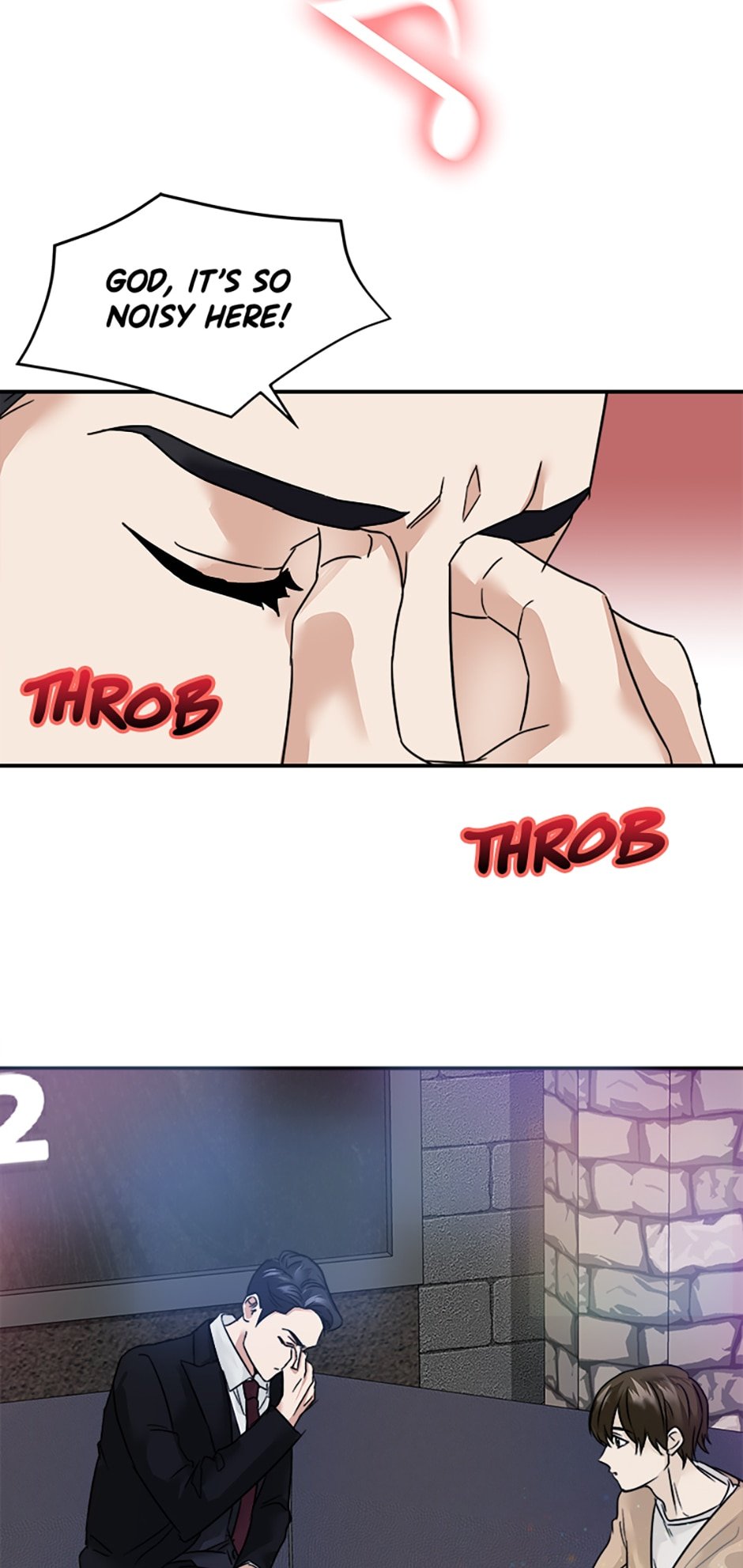 My Boss Can’t Sleep Without Me Chapter 2 page 46