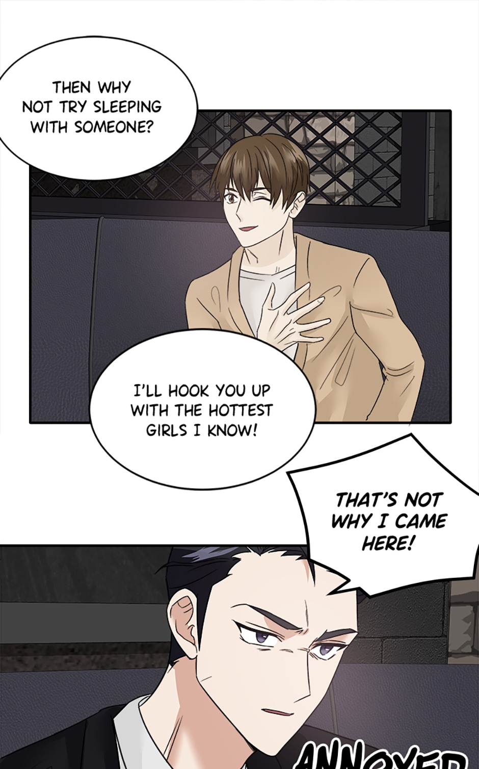 My Boss Can’t Sleep Without Me Chapter 2 page 48