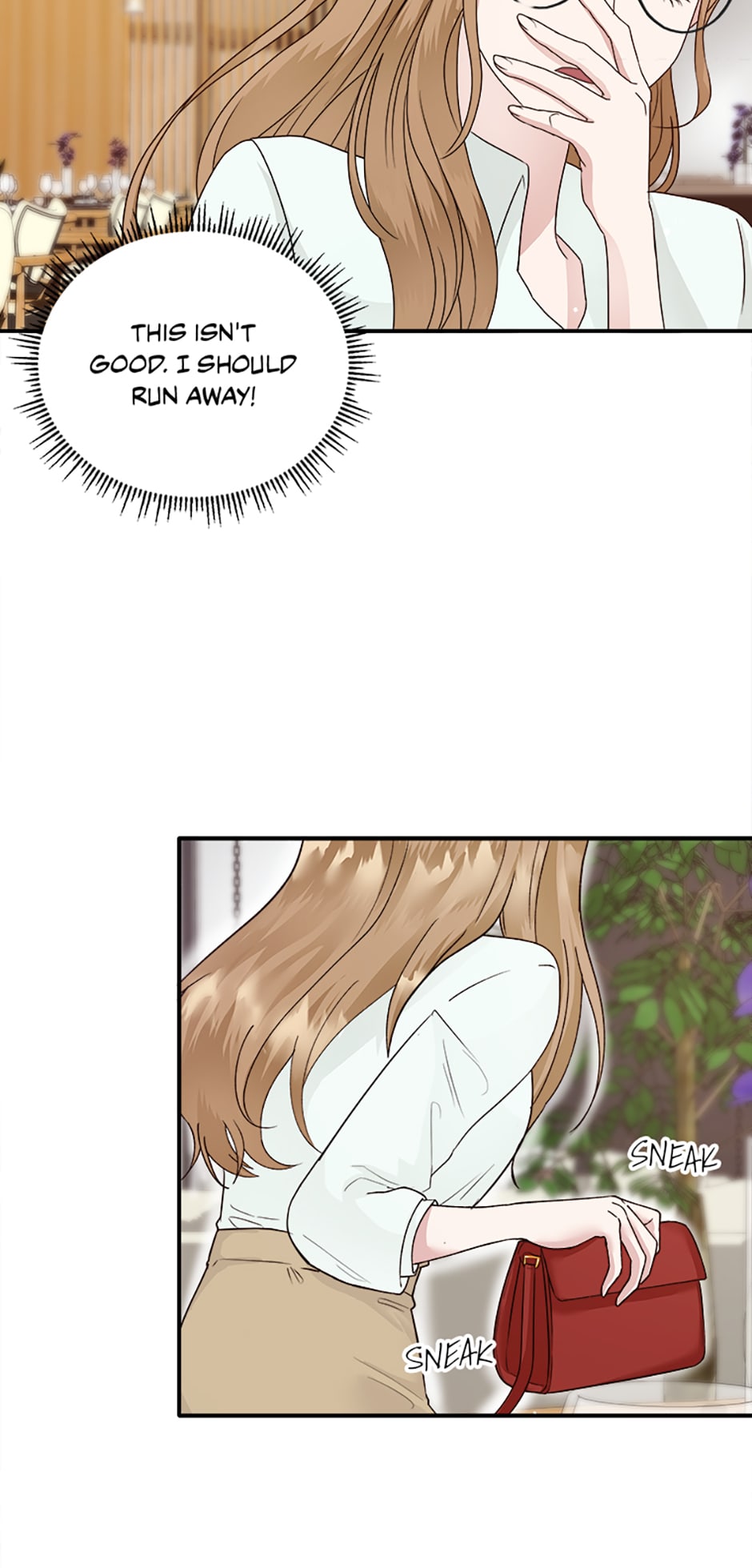 My Boss Can’t Sleep Without Me Chapter 2 page 4