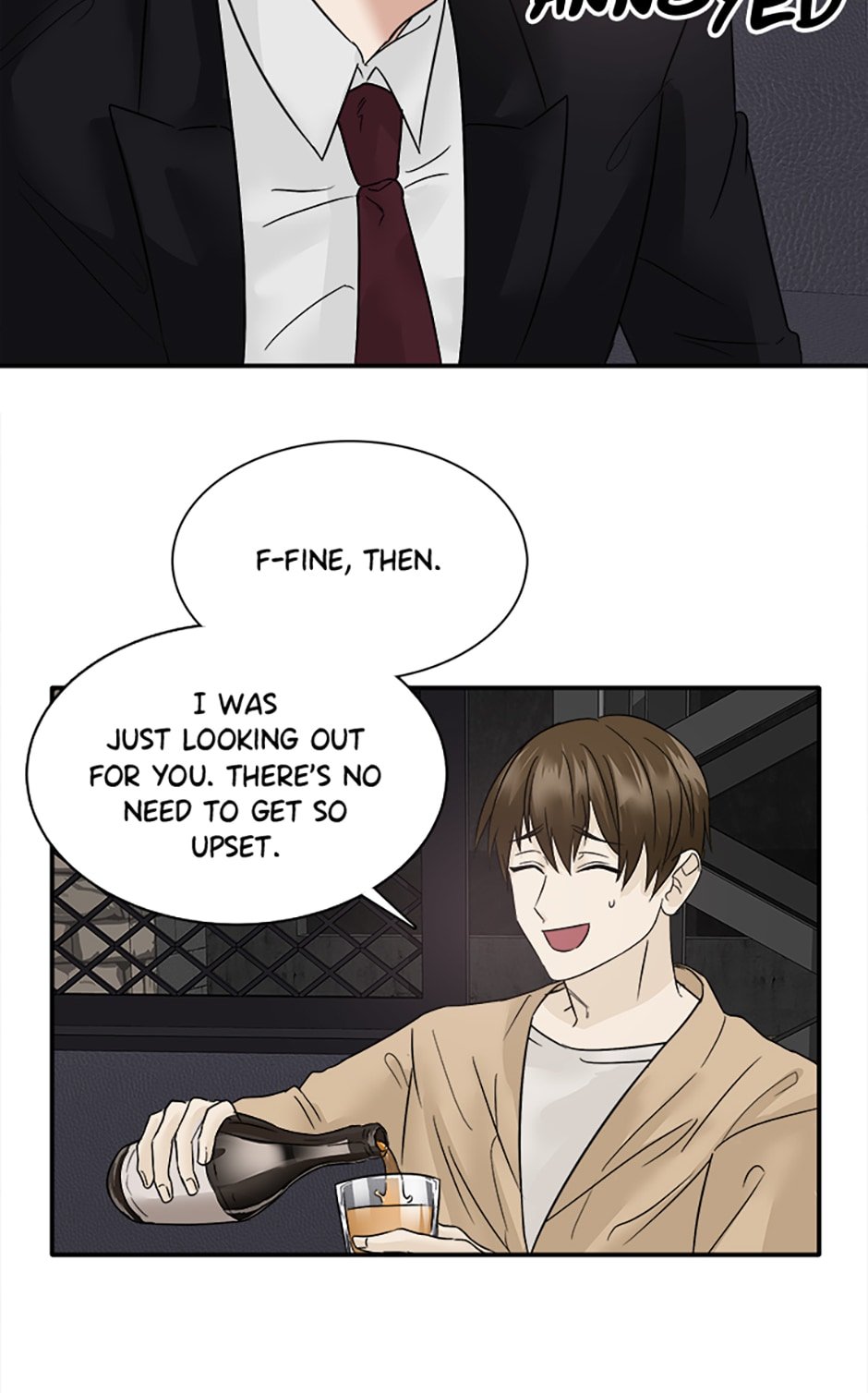 My Boss Can’t Sleep Without Me Chapter 2 page 49