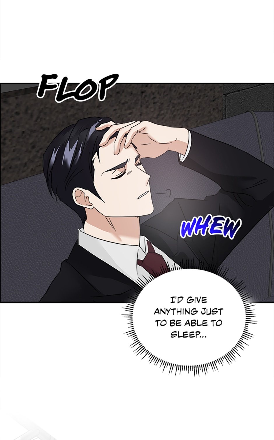 My Boss Can’t Sleep Without Me Chapter 2 page 50