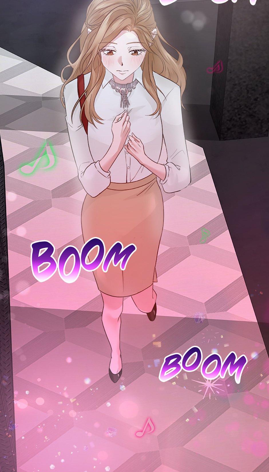 My Boss Can’t Sleep Without Me Chapter 2 page 54