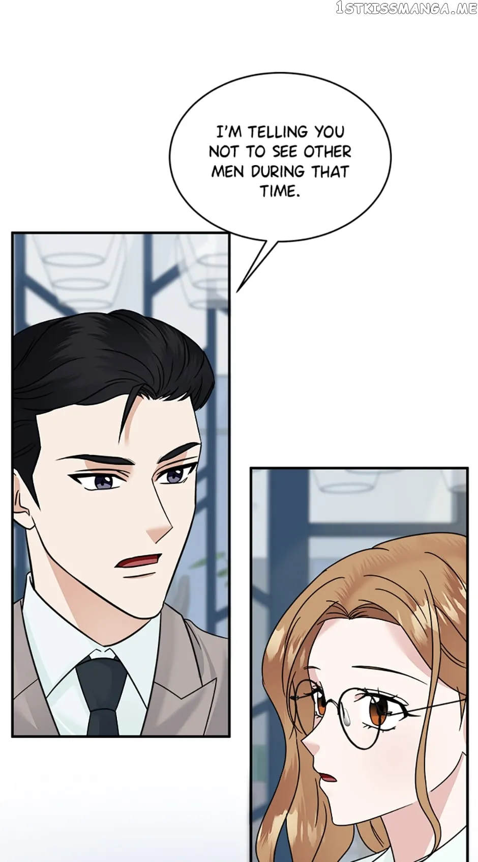 My Boss Can’t Sleep Without Me Chapter 20 page 0