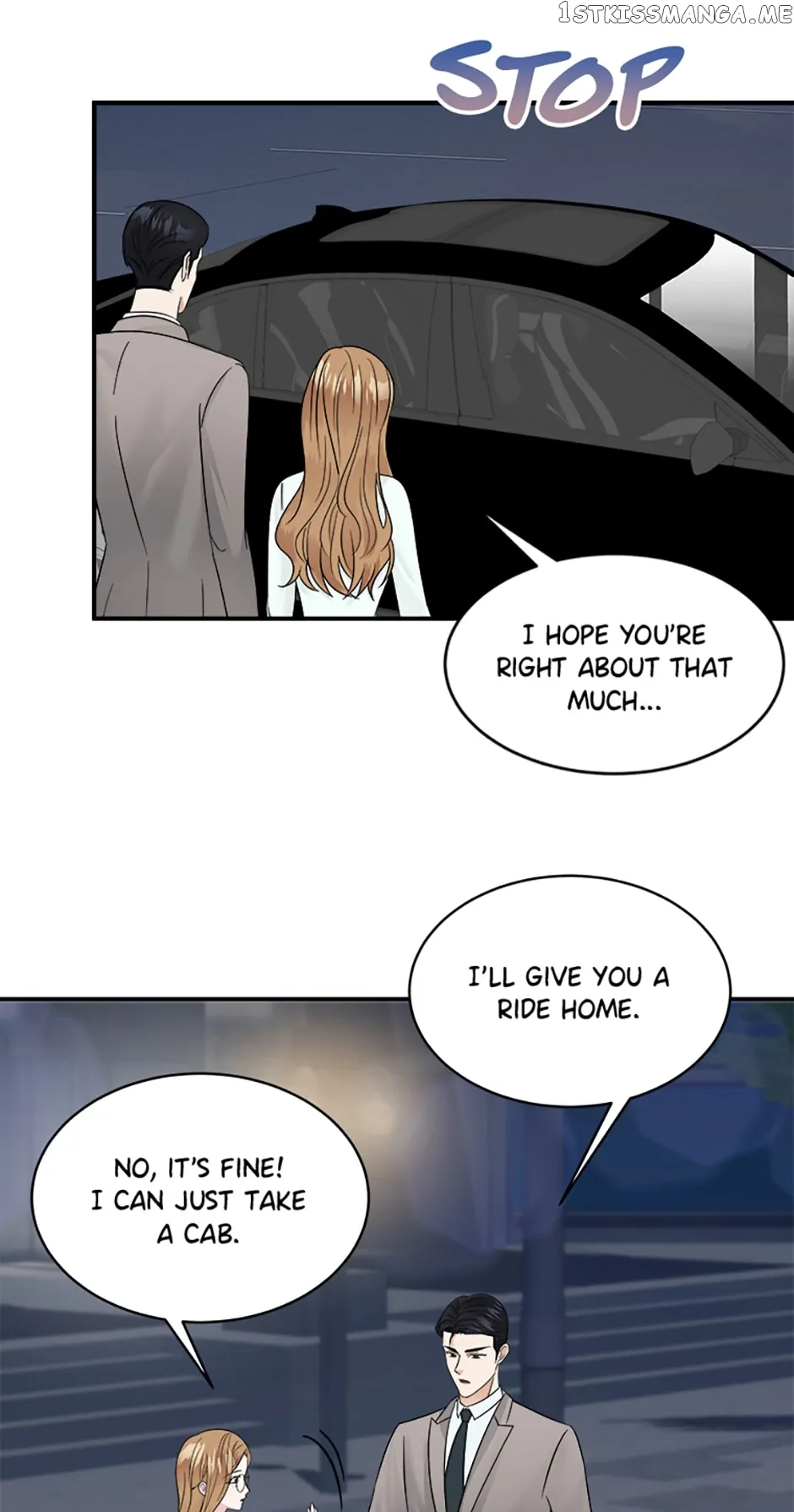 My Boss Can’t Sleep Without Me Chapter 20 page 12