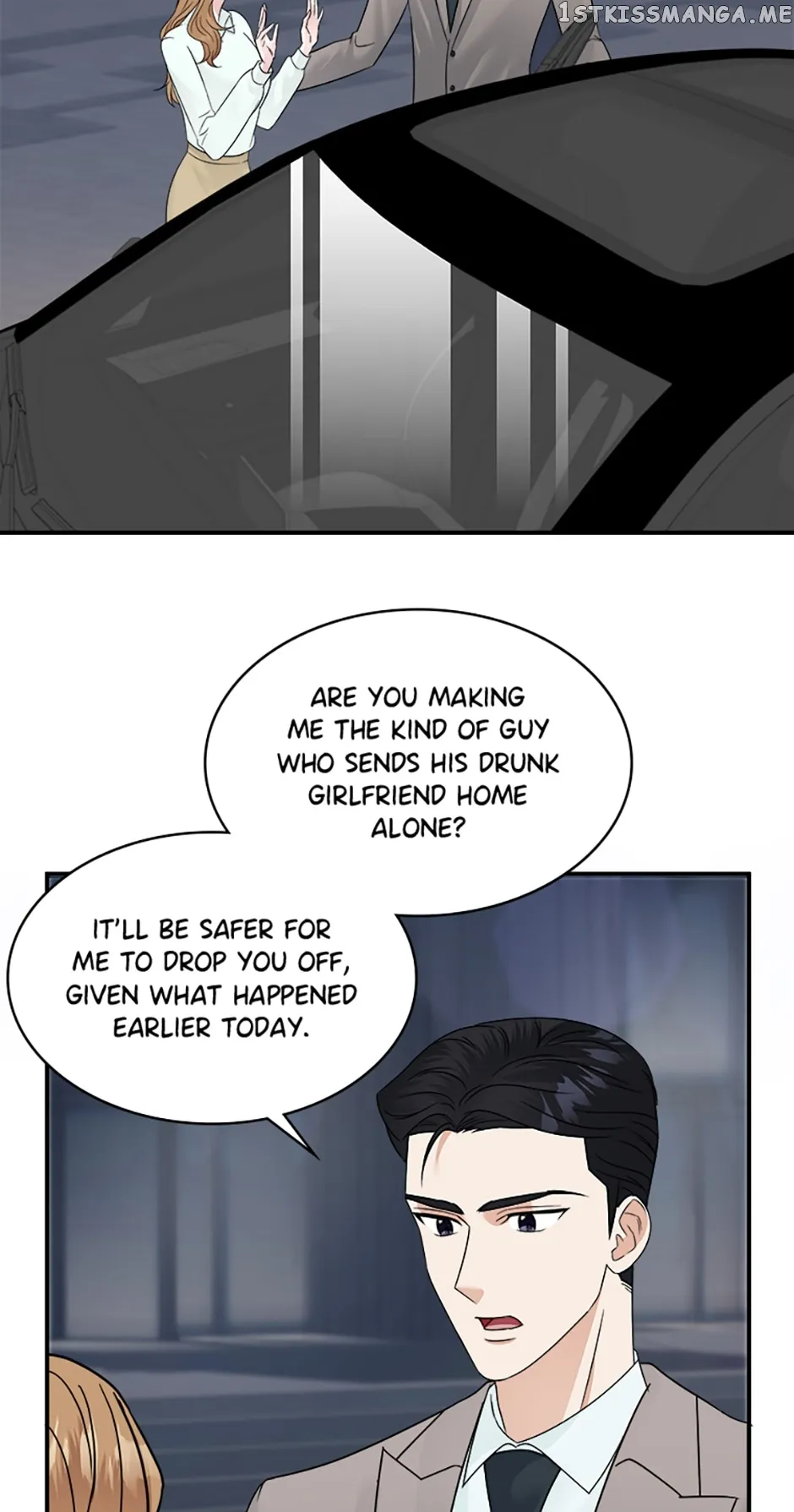 My Boss Can’t Sleep Without Me Chapter 20 page 13