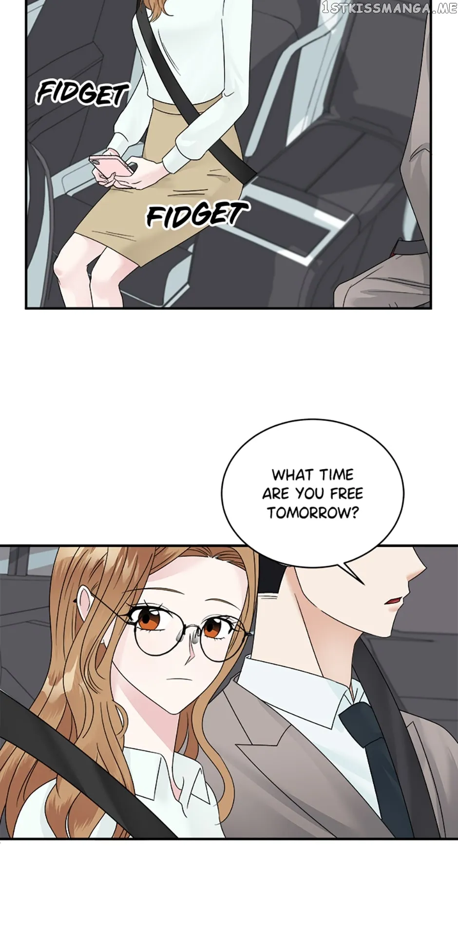 My Boss Can’t Sleep Without Me Chapter 20 page 18