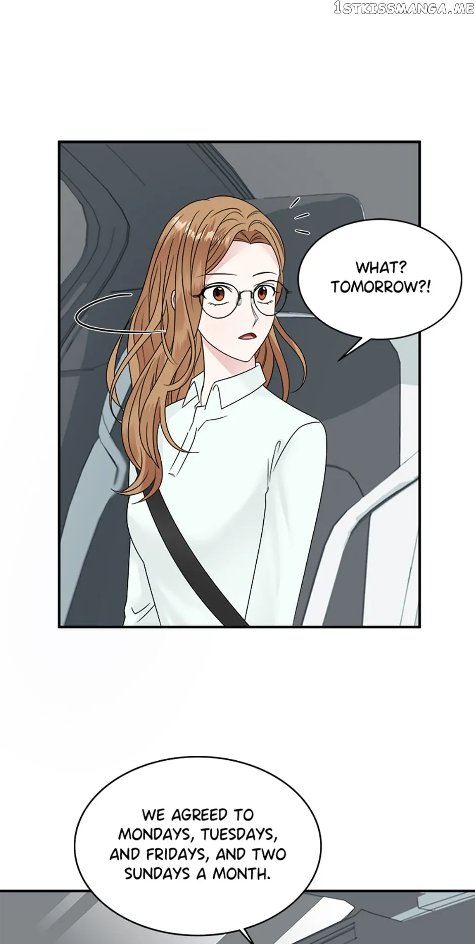 My Boss Can’t Sleep Without Me Chapter 20 page 19