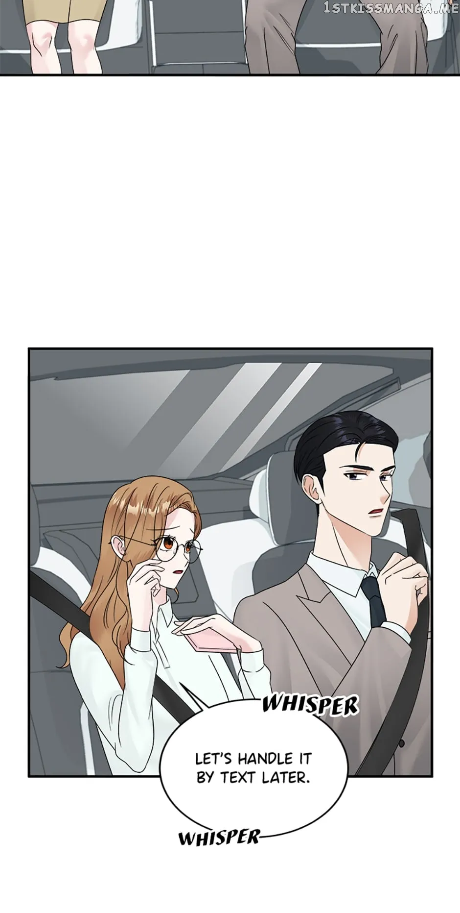 My Boss Can’t Sleep Without Me Chapter 20 page 23